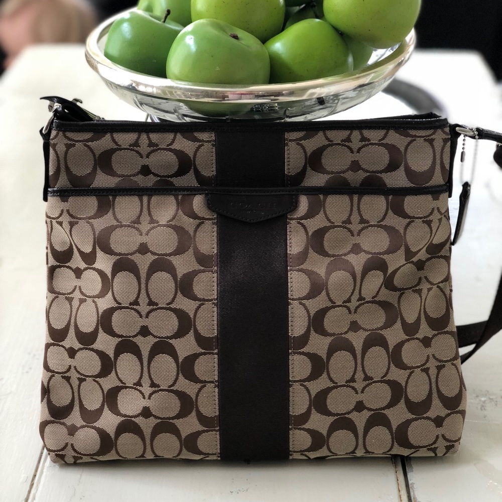 New Coach bag